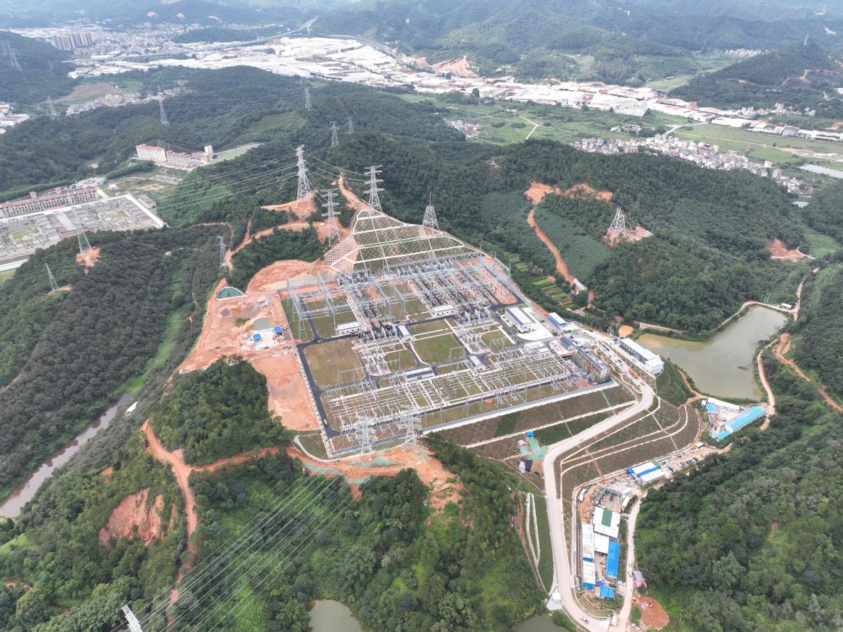 电力系统工程